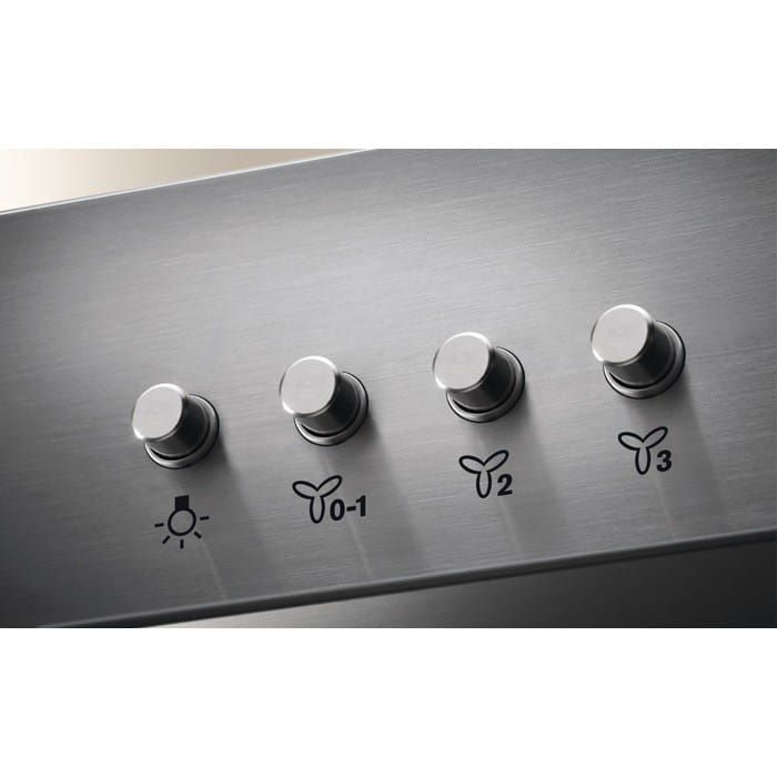 Electrolux Okap kominowy LFC319X
