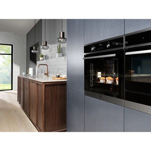 Electrolux Piekarnik parowy Steam Bake 600 EOD5C50Z