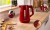 Bosch Czajnik 1,7l MyMoment TWK1M124 czerwony