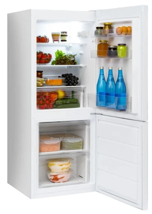 Amica Chłodziarko-zamrażarka FK1815.4U(E)