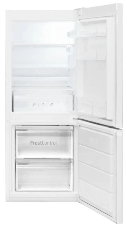 Amica Chłodziarko-zamrażarka FK1815.4U(E)