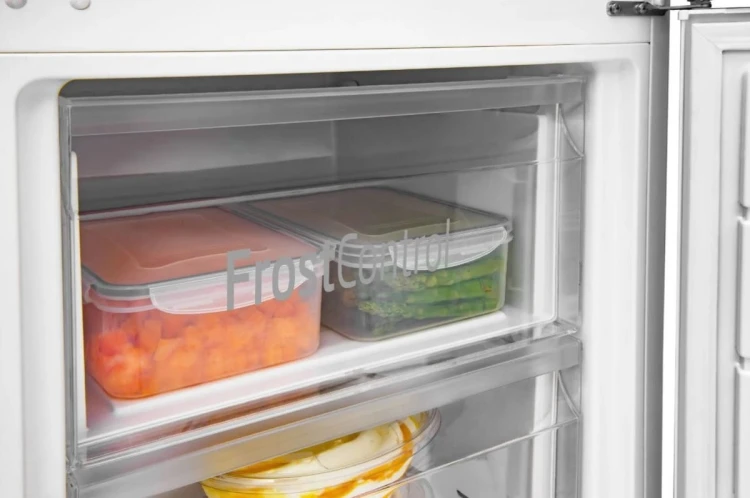 Amica Chłodziarko-zamrażarka FK1815.4U(E)