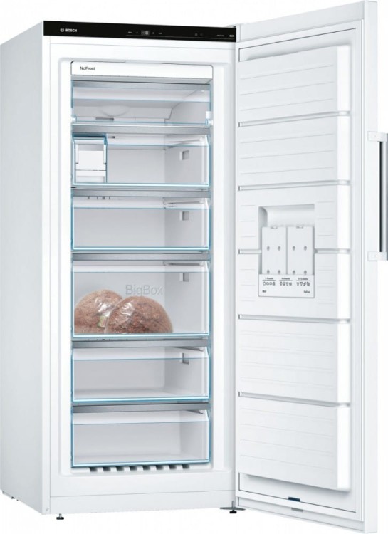 Bosch Zamrażarka szufladowa GSN51AWDV