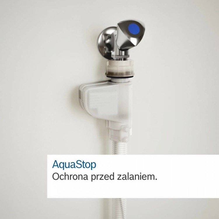 Zmywarka Bosch pod zabudowę SPV2HMX42E 3 kosze