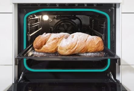 Gorenje Kuchnia ceramiczna GECS6C70XC