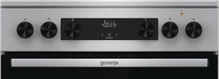 Gorenje Kuchnia ceramiczna GECS6C70XC