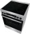 Gorenje Kuchnia ceramiczna GECS6C70XC