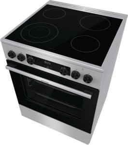 Gorenje Kuchnia ceramiczna GECS6C70XC