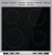 Gorenje Kuchnia ceramiczna GECS6C70XC