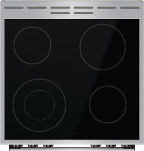 Gorenje Kuchnia ceramiczna GECS6C70XC
