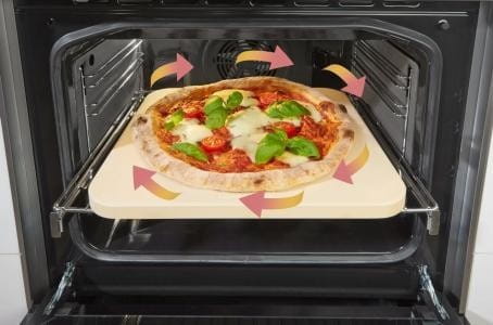 Gorenje Kuchnia ceramiczna GECS6C70XC
