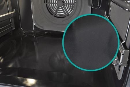 Gorenje Kuchnia ceramiczna GECS6C70XC