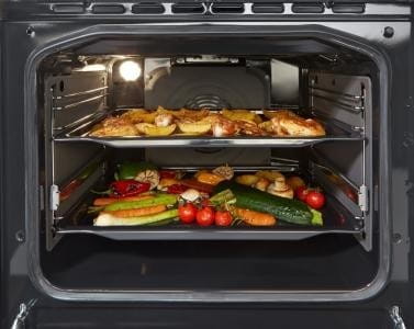 Gorenje Kuchnia ceramiczna GECS6C70XC