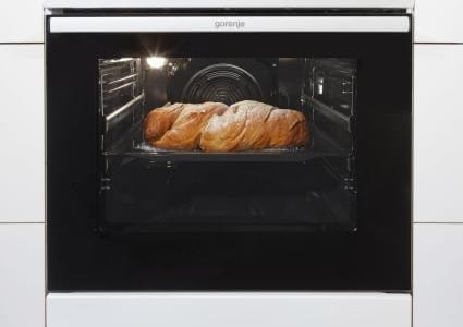 Gorenje Kuchnia ceramiczna GECS6C70XC