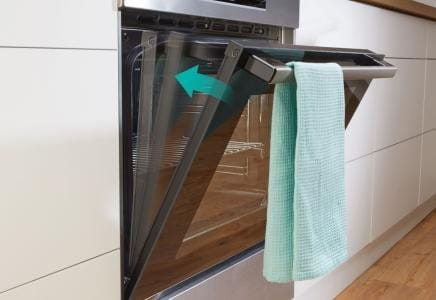 Gorenje Kuchnia ceramiczna GECS6C70XC