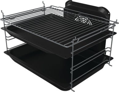 Gorenje Kuchnia ceramiczna GECS6C70XC