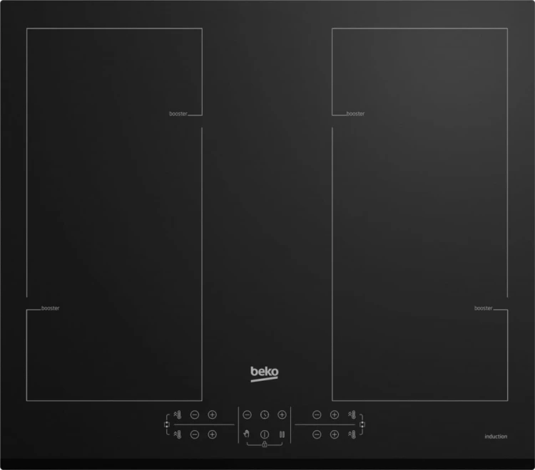Beko Płyta indukcyjna HII64206F2MT
