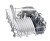 Bosch Zmywarka SPV2IKX10E