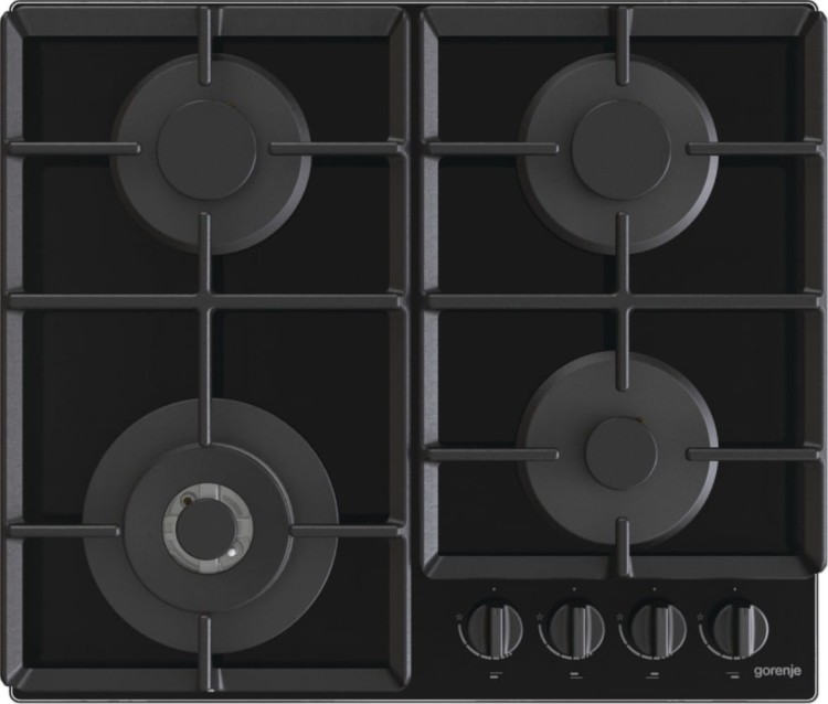 Gorenje Płyta gazowa na szkle GTW641EB