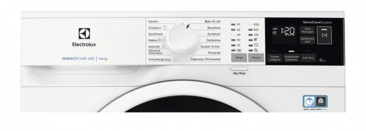 Electrolux Pralka  EW6SN406WP