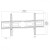 Maclean Uchwyt do TV 43-120'' 120kg MC-420 VESA800x400