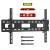 Maclean Uchwyt do TV 37-90'' 80kg MC-421 VESA 600x400