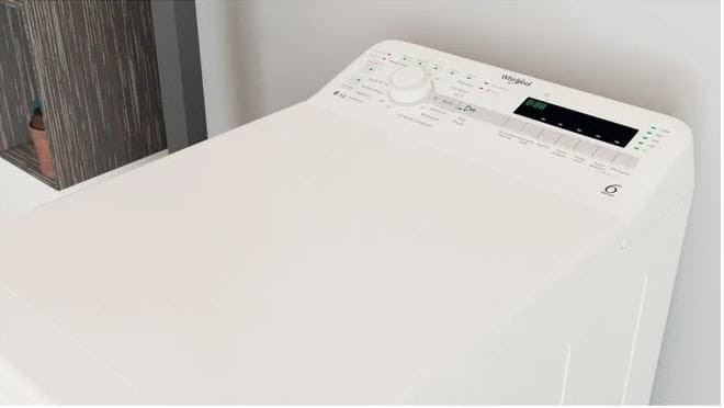 Whirlpool Pralka NTDLR6040SPLN Net Net