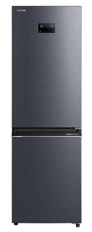 Toshiba Chłodziarko-zamrażarka GR-RB449WE-PMJ