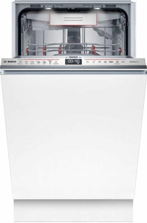 Bosch Zmywarka 3 kosz SPV6YMX08E pod zabudowę