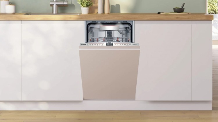 Bosch Zmywarka 3 kosz SPV6YMX08E pod zabudowę