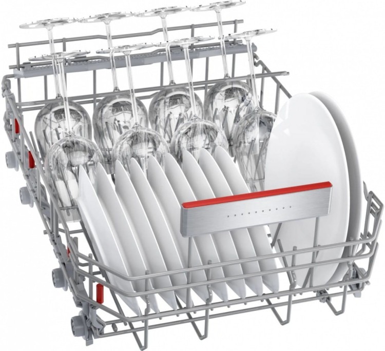 Bosch Zmywarka 3 kosz SPV6YMX08E pod zabudowę