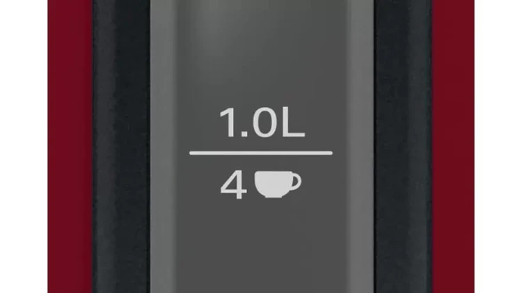 Bosch Czajnik TWK3P424 1,7l czerwony