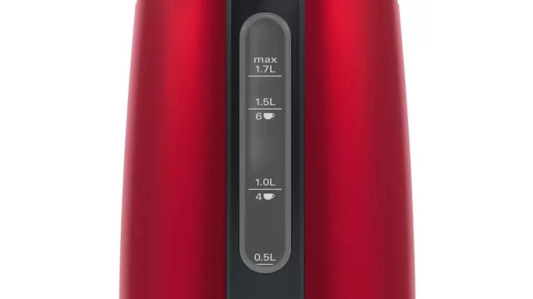 Bosch Czajnik TWK3P424 1,7l czerwony
