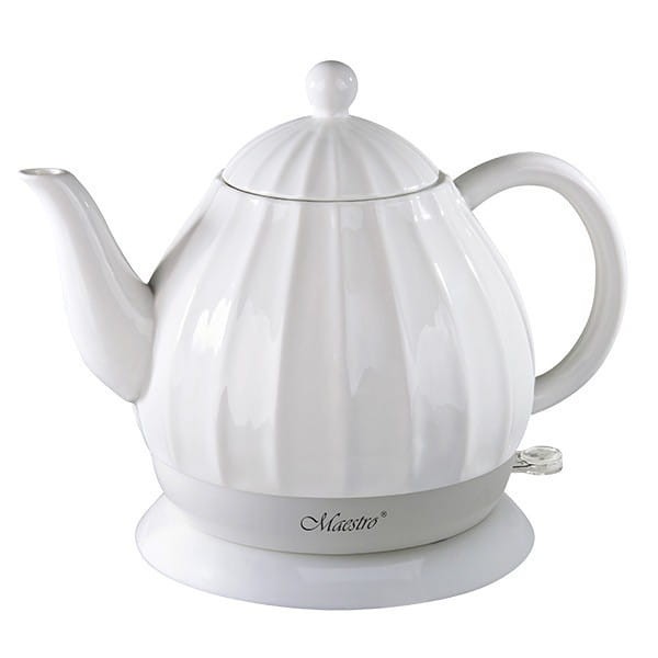 Feel-Maestro Ceramiczny czajnik elektryczny 1,2l  1200W MR-070