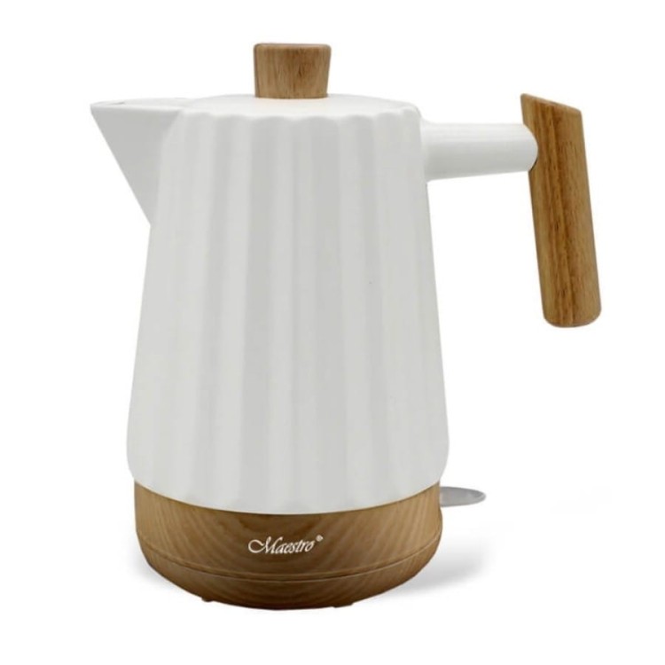 Feel-Maestro  Ceramiczny czajnik elektryczny 2,0l  1800W  MR-075