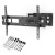 Hama Uchwyt LCD/LED Vesa 600x400 full M 84 cale