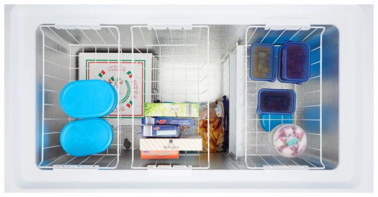 Whirlpool Zamrażarka skrzyniowa WHE31352FO3
