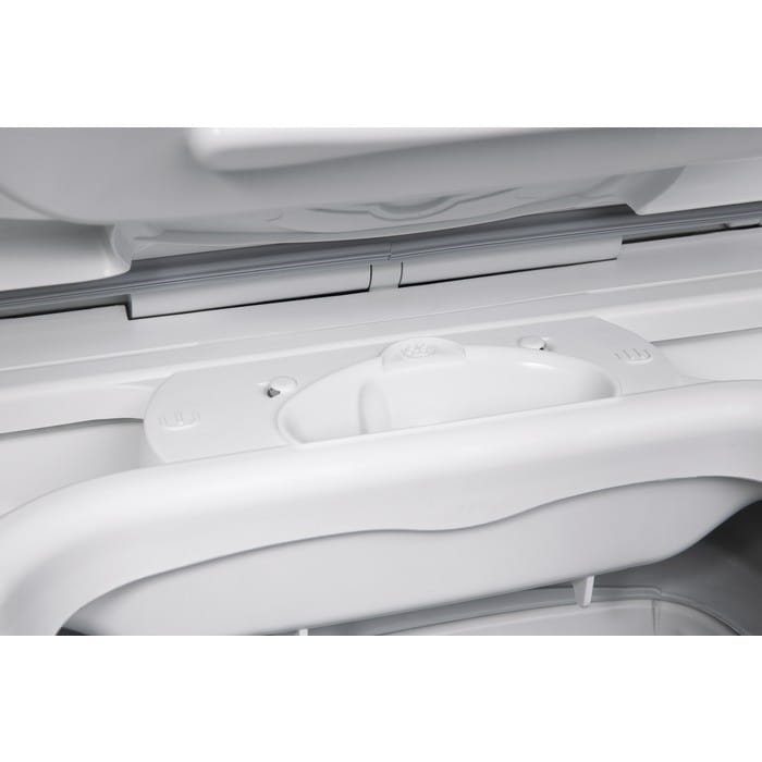 Electrolux Pralka EW2TN25262P top