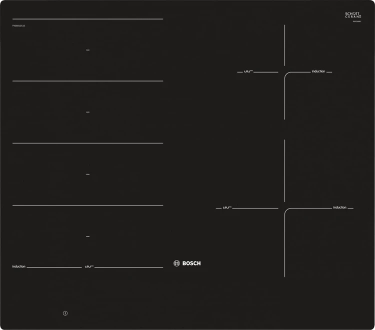 Bosch Płyta indukcyjna PXE601DC1E