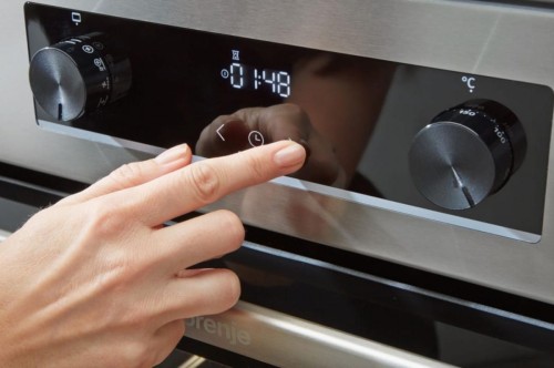 Gorenje Kuchnia ceramiczna GECS5C70XA