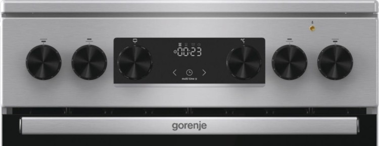 Gorenje Kuchnia ceramiczna GECS5C70XA