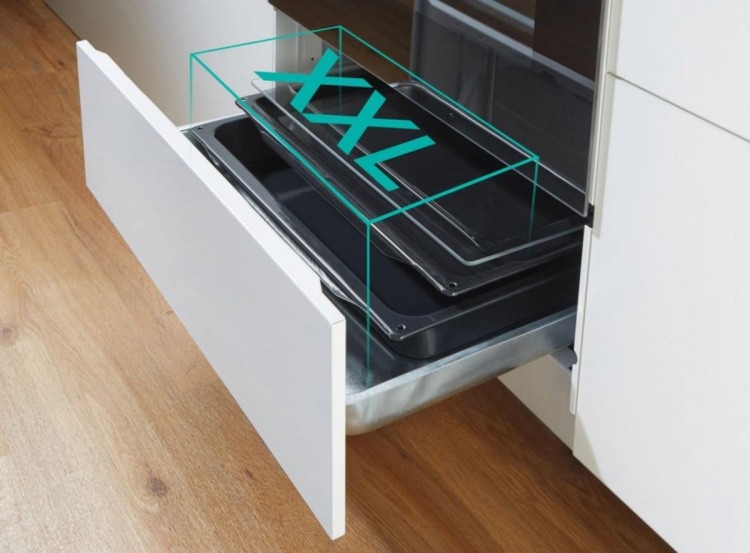 Gorenje Kuchnia ceramiczna GECS5C70XA