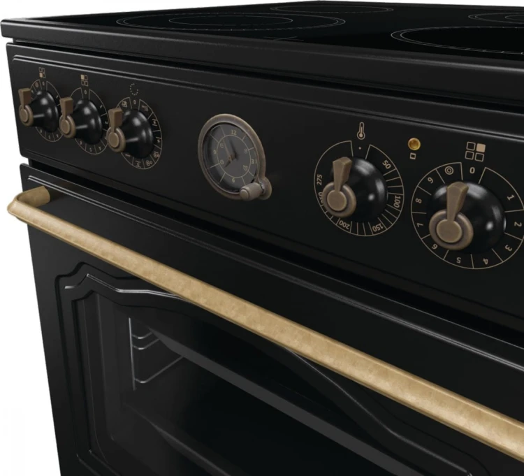 Gorenje Kuchnia ceramiczna GECS6B70CLB