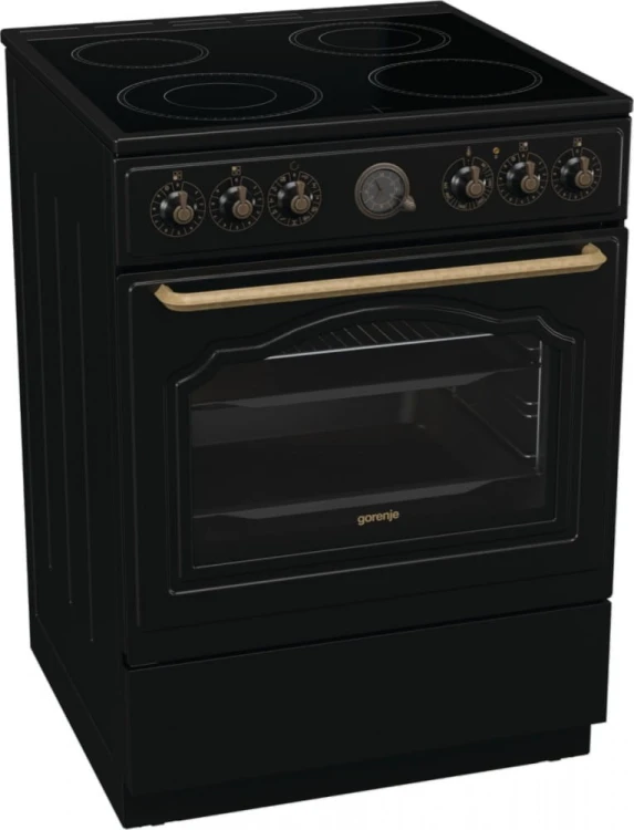 Gorenje Kuchnia ceramiczna GECS6B70CLB