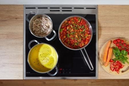 Gorenje Kuchnia ceramiczna GECS6B70CLI