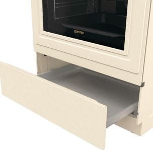 Gorenje Kuchnia ceramiczna GECS6B70CLI