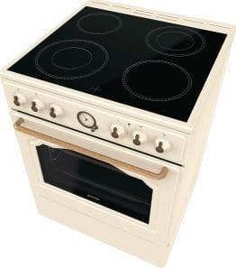 Gorenje Kuchnia ceramiczna GECS6B70CLI