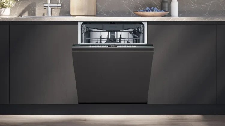 Zmywarka Siemens SN73HX00CE zawaisy ślizgowe