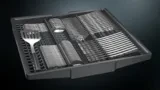 Zmywarka Siemens SN73HX00CE zawaisy ślizgowe