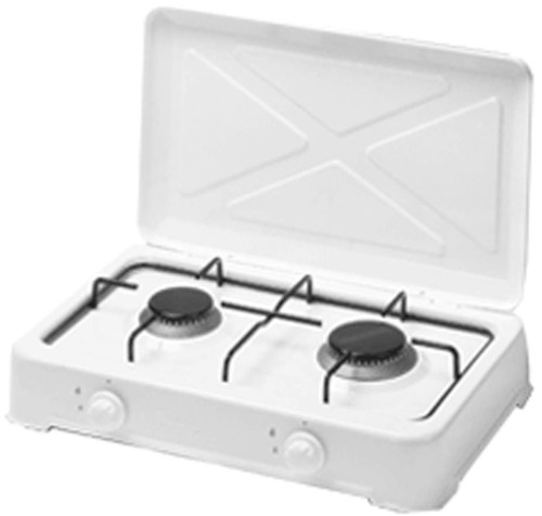 MPM Kuchenka gazowa 2-palnikowa KN-02/1K